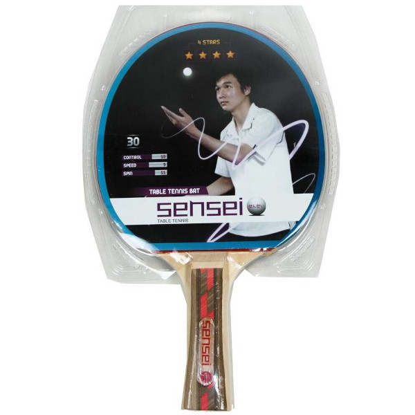 Paleta de Ping Pong Sensei 4*