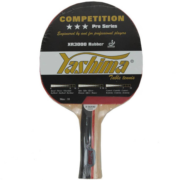 Paleta de Ping Pong Yashima 20205 competicion