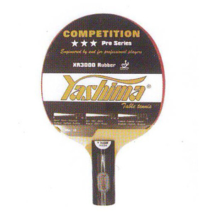 Paleta de Ping Pong Yashima 80054 lapicero competencia