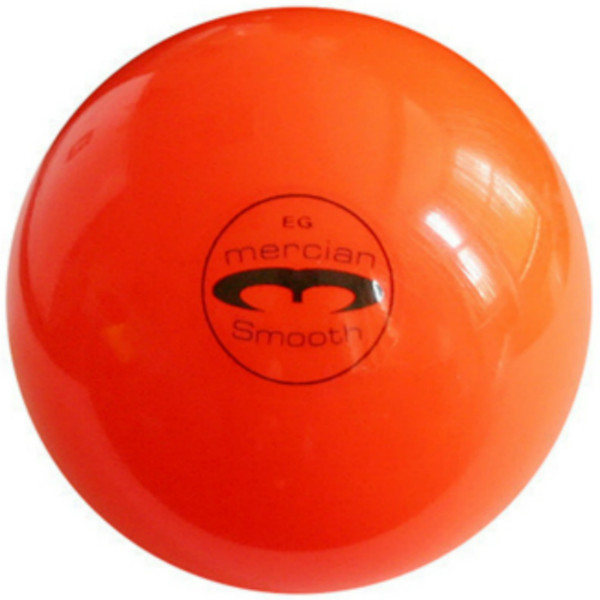 Pelota - Bola de Hockey Mercian Adulto Naranja