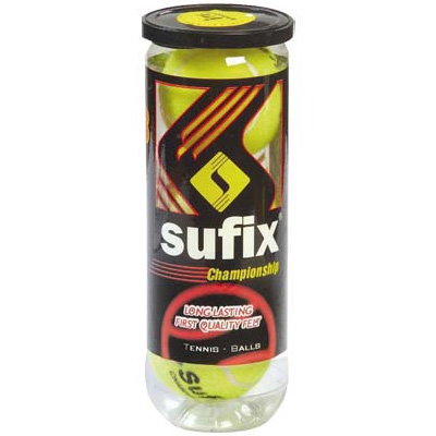 Pelotas de Tenis Sufix Championship