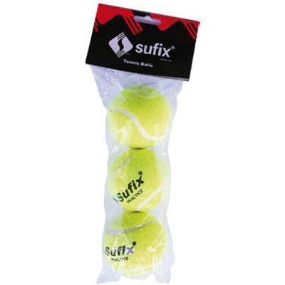 Pelotas de Tenis Sufix Bolsa