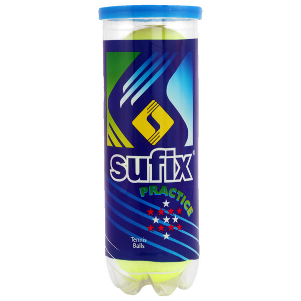 Pelotas de Tenis Sufix Practice