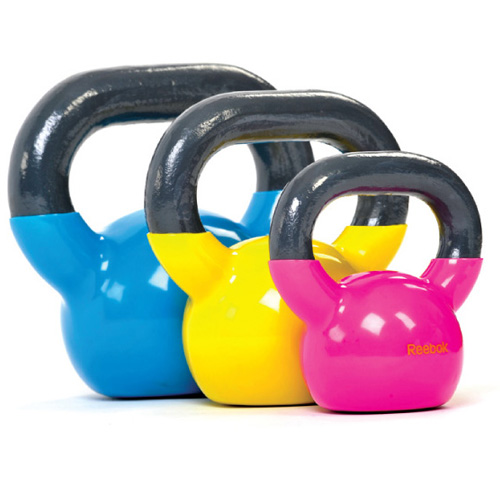 Kettlebell - Pesa rusa Reebook