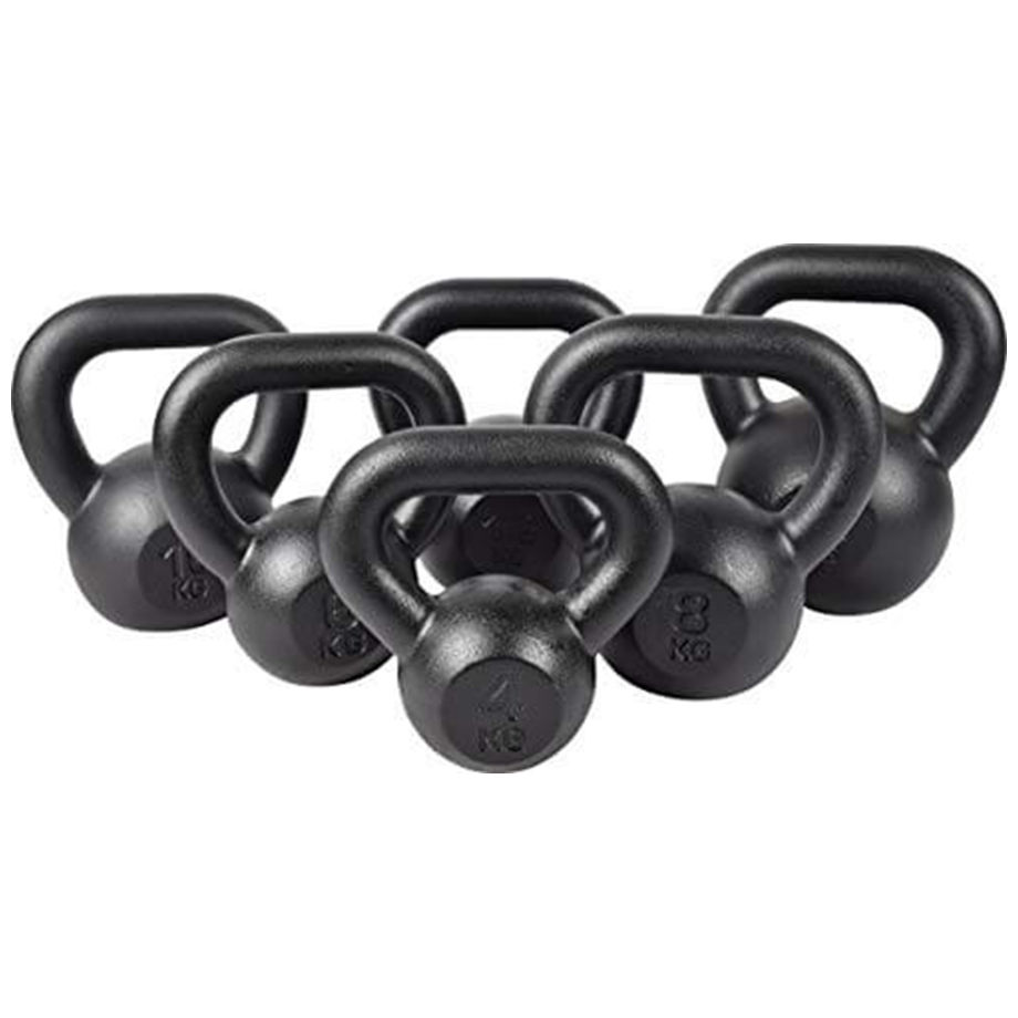 Kettlebell - Pesas Rusas Fierro