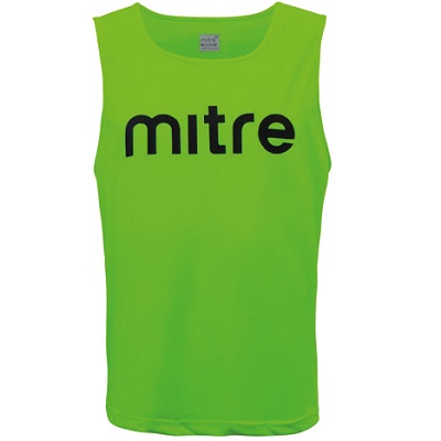 Peto Mitre Entrenamiento - Verde Fluor