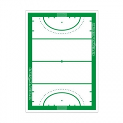 Pizarra Estrategica Mercian Hockey