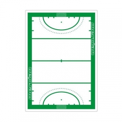 Pizarra Estrategica Mercian Hockey