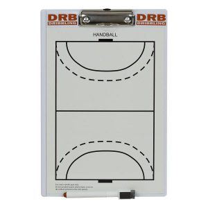 Pizarra Entrenador de Handbol DRB DRIBBLING