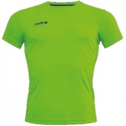 Polera Mitre Hombre Drycool Verde