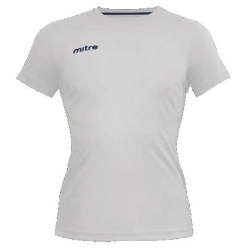 Polera Mitre Mujer Drycool Blanco