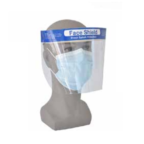 Protector Facial Shield