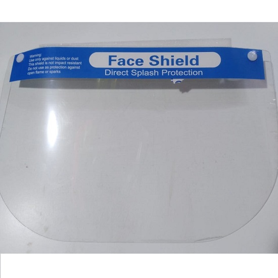 Protector Facial Shield