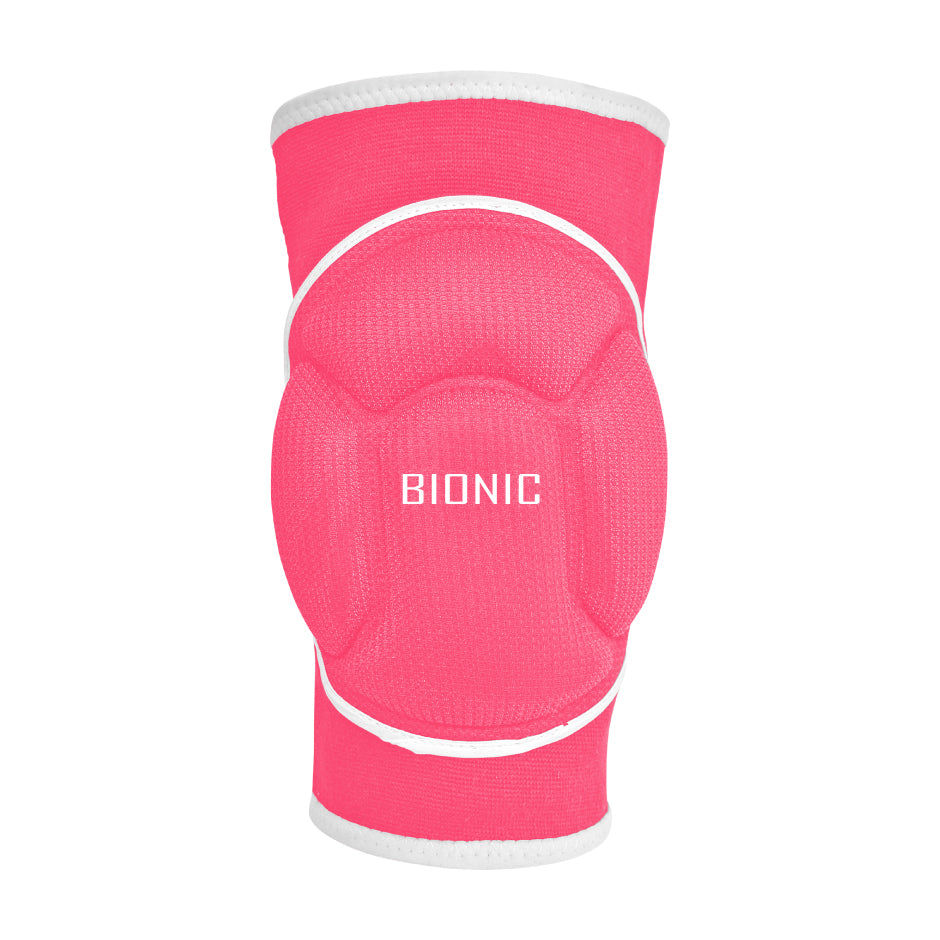 Rodillera Bionic Voleibol Fucsia