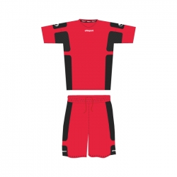 Equipo - Uniforme de Futbol Uhlsport Cup Rojo