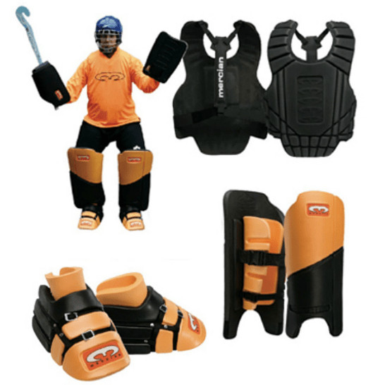 Set de Arquero Hockey Mercian Junior