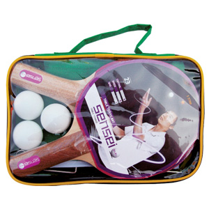 Pelota Ping Pong Sensei 6 un, 3 estrellas Naranja