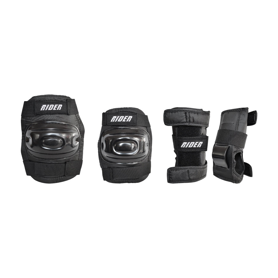 Set Protecciones Rider Eco