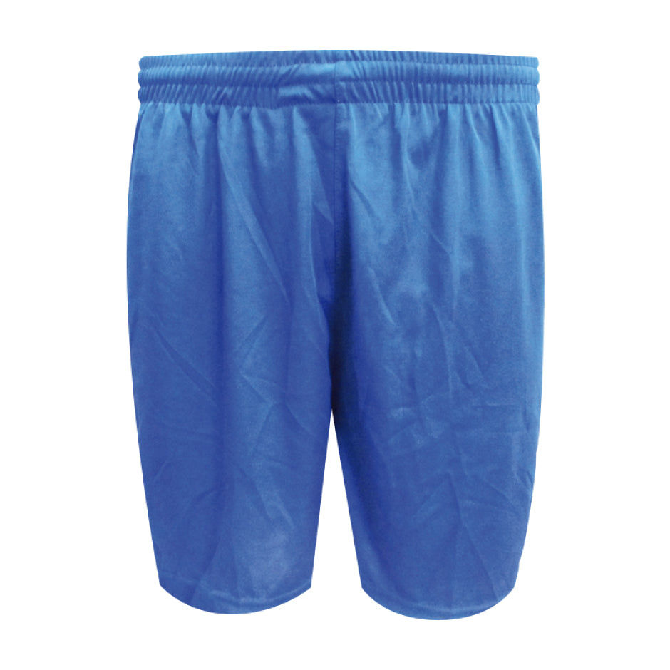 Short de Futbol Legea Calcio Azul Rey