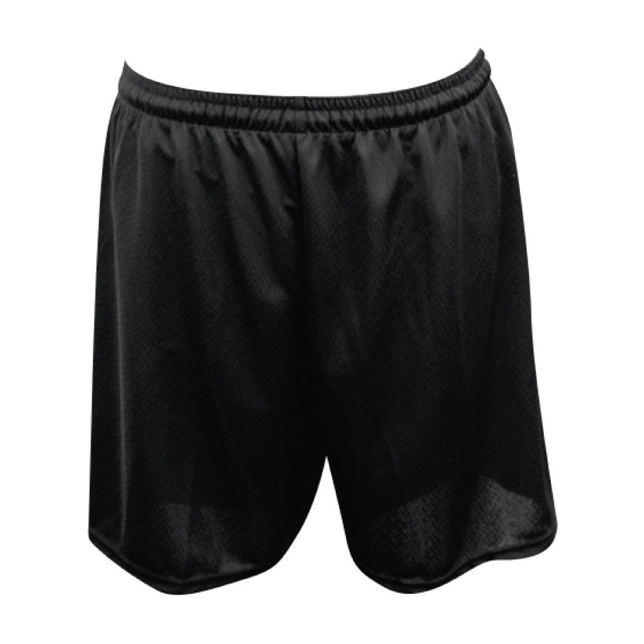 Short De Futbol Legea Calcio Negro