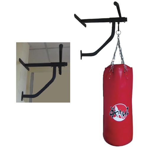 Soporte Okami Multifuncional para Punching Bag - Saco Box