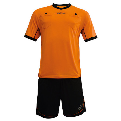 Uniforme de Arbitro Mitre Naranjo