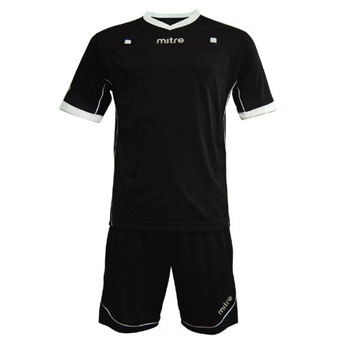 Uniforme de Arbitro Mitre Negro