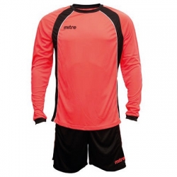 Kit - Uniforme de Aquero Mire Manga Larga Rojo - Negro