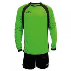 Kit - Uniforme de Aquero Mire Manga Larga Verde - Negro