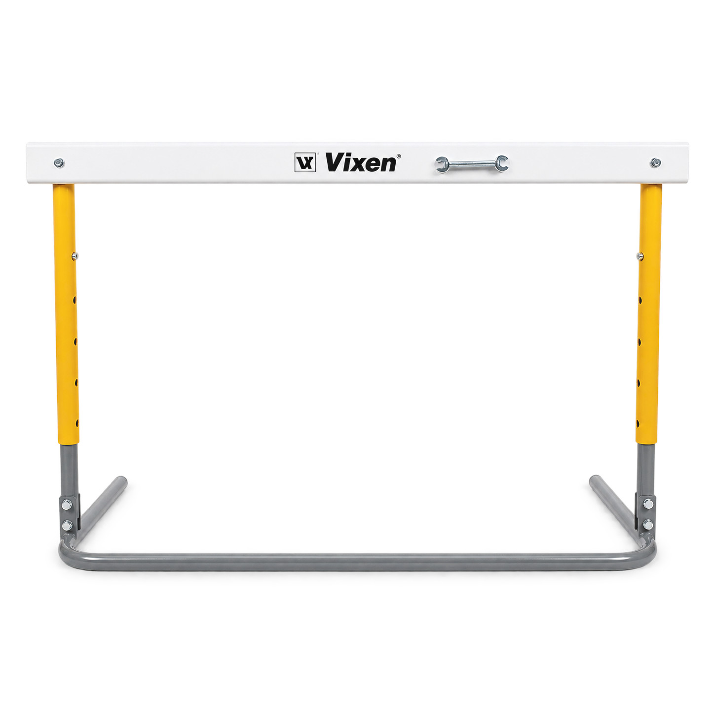 Valla de Salto Vixen Amarilla