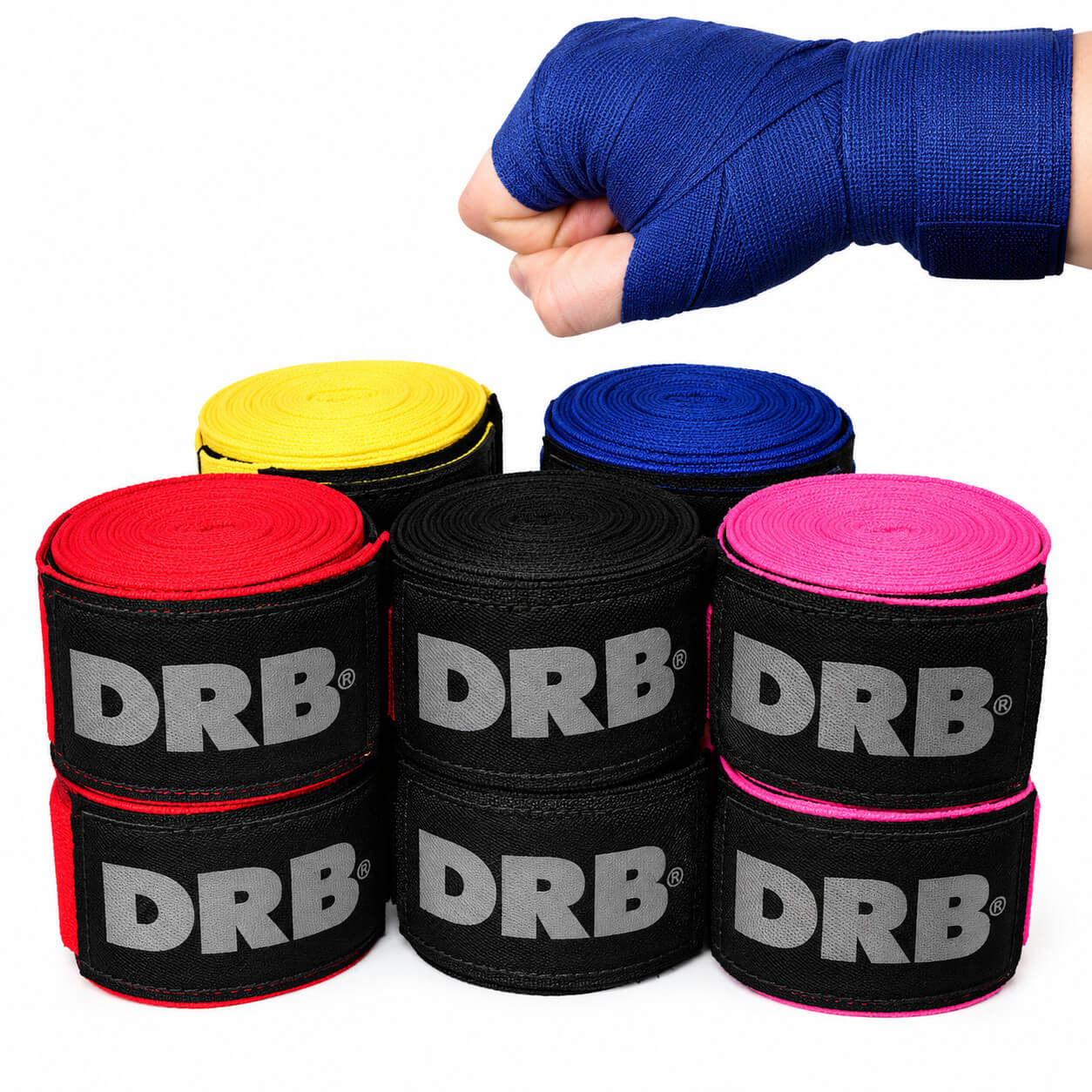 Venda de Boxeo DRB