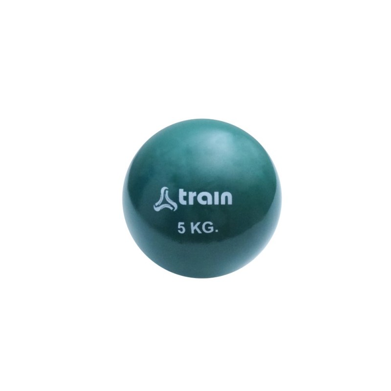 Bala de Lanzamiento Train 5 kg