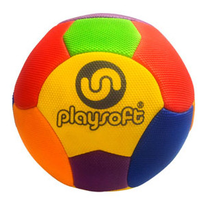 Pelota - Balon multiproposito - Multiuso iniciacion PlaySoft Nº2