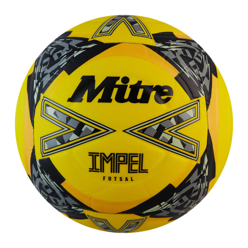 Balon de Futsal Mitre Impel Amarillo