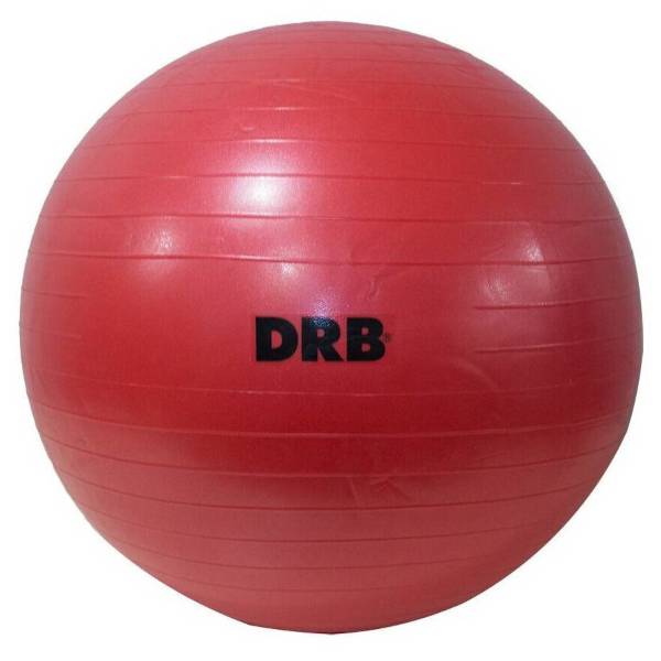 Pelota, Balon Pilates DRB Rojo