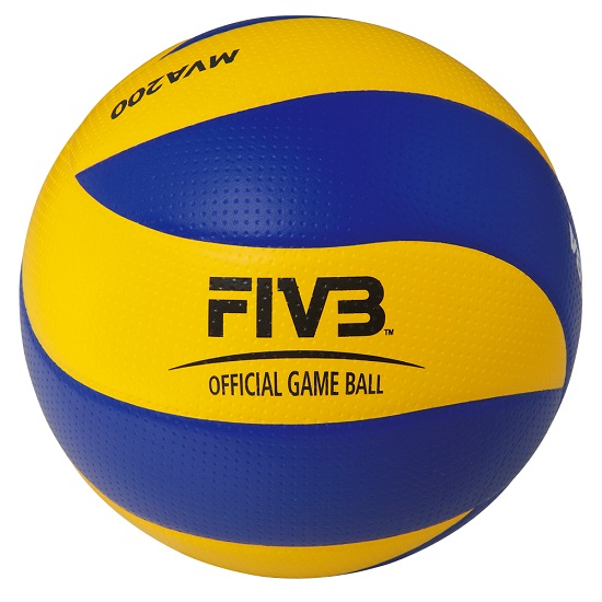 Balon Pelota de Voleibol Mikasa MVA200 Balon Pelota de Voleibol Mikasa MVA200