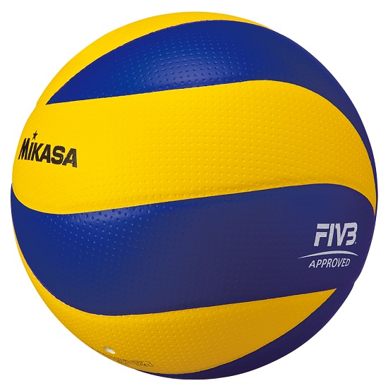 Lot De 10 Ballons De Volley Mikasa V200W – Homologués FIVB, Taille 5 (Tokyo 2020)