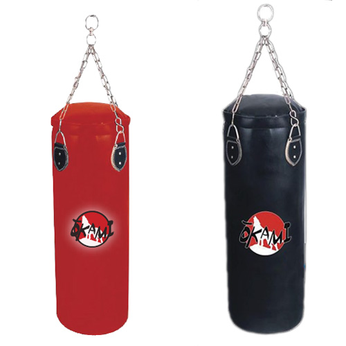 Saco online boxeo okami