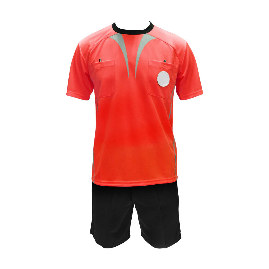 Uniforme de Arbitro Cafu