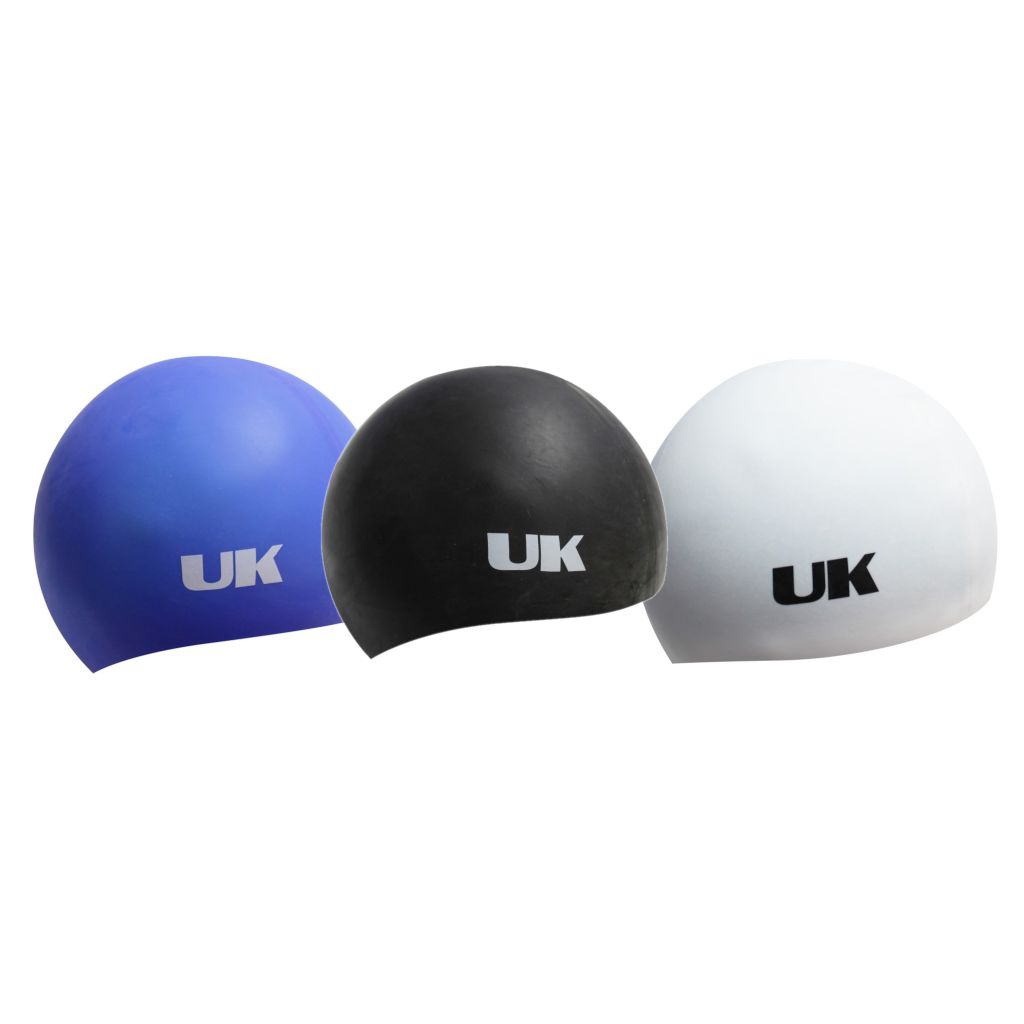 Gorro de Natación Silicona Uktime