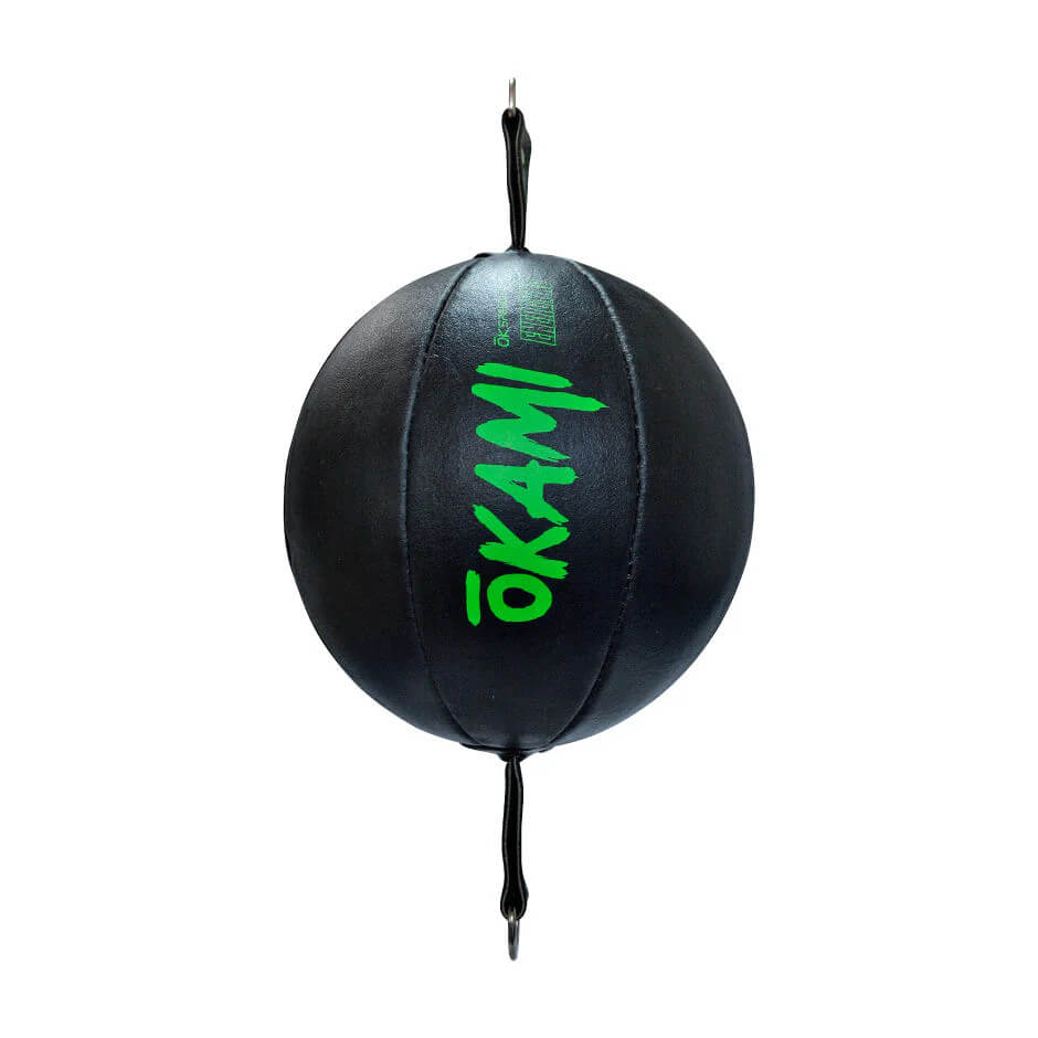 Pera de Box Okami Doble Elastico ENERGY KO
