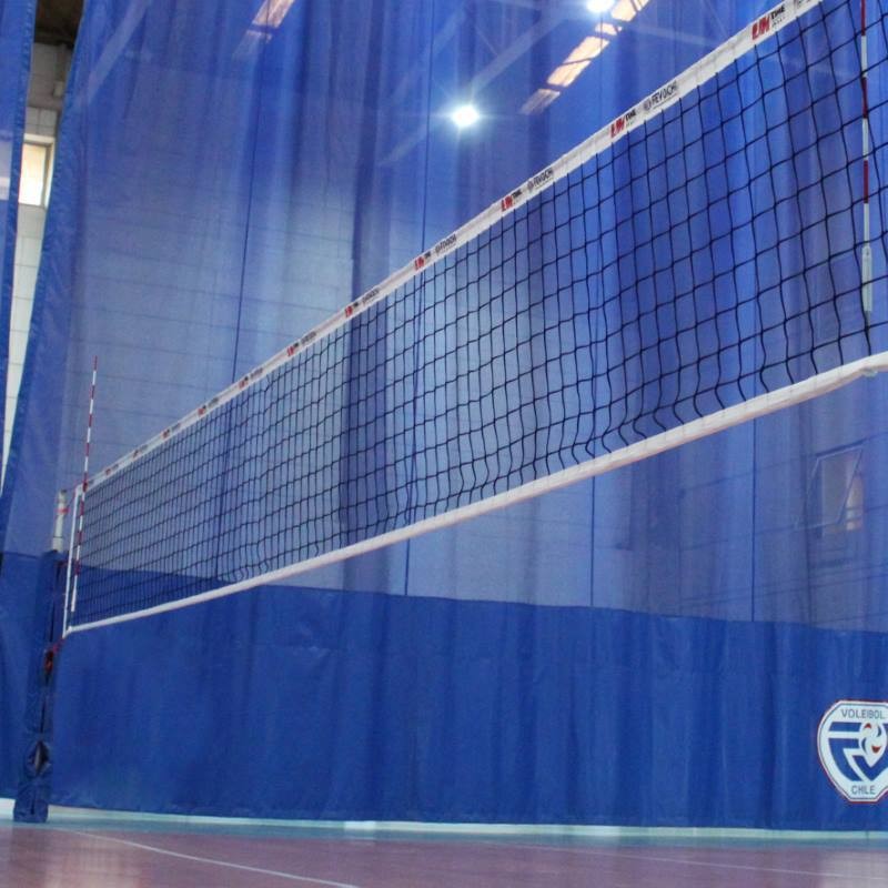 Red de Voleibol Indoor Profesional Uk Time