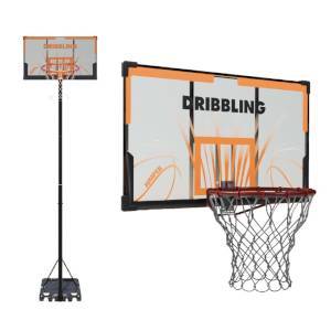 Aro de Basquetbol con pedestal DRB Jumper