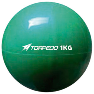 Balon Medicinal Torpedo de 1 kg. - Silicona