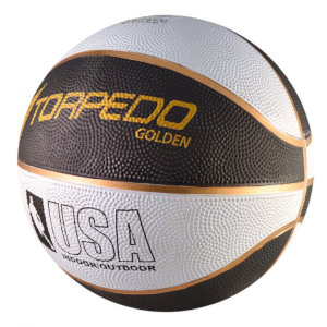 Balon de Basquetbol Torpedo Golden