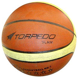 Balon de Basquetbol Torpedo Slam