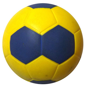 Balon de Espuma Poliuretano Handbol 6"