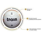 Balon Futbol Train Araucana