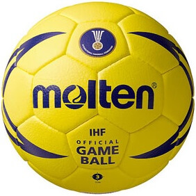 Balon Handbol Molten 5000