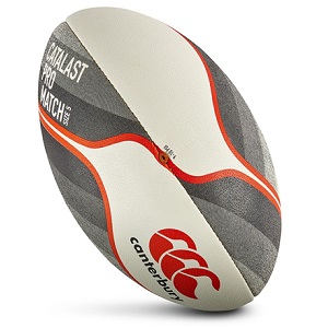 Balon Rugby Canterbury Catalast Pro Match